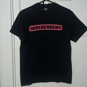 INDEPENDENT skate Tee Shirt Small